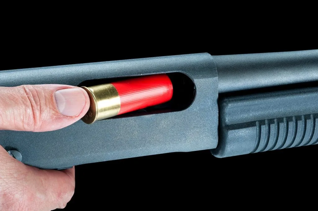 Action Shotguns