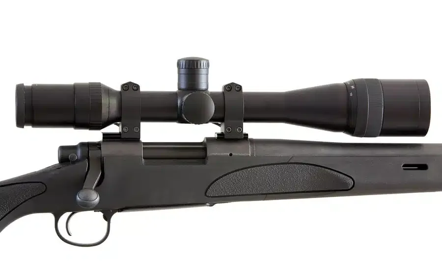 Long-Range-Bolt