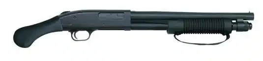 Pump Action Guns
