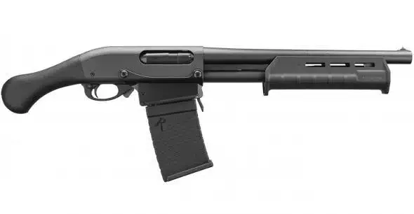 Pump Action Models