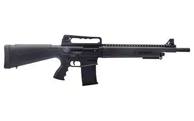 Semi-Automatic gun