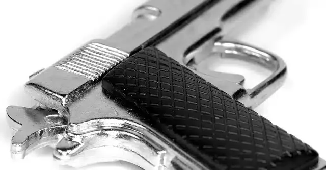 SEMI-AUTOMATIC HANDGUNS